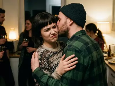 La "crisis del beso"