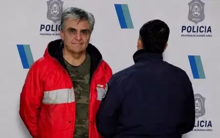 Gabriel D�az, concejal LLA