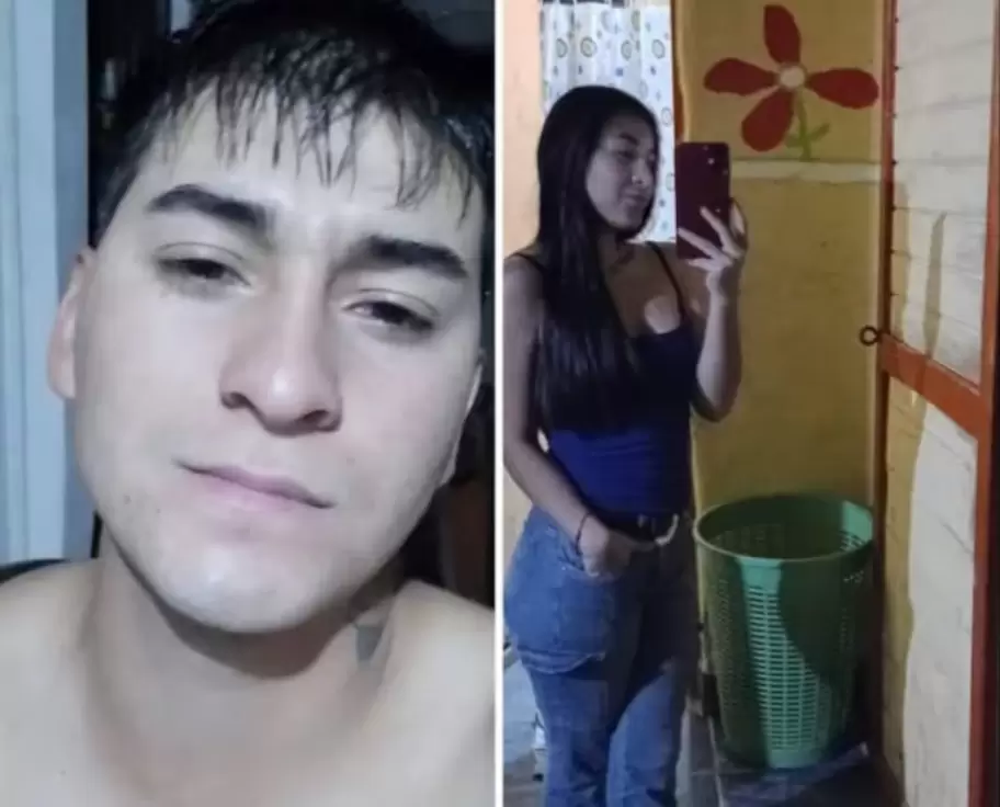 Gastón Ramírez - Cintia Díaz