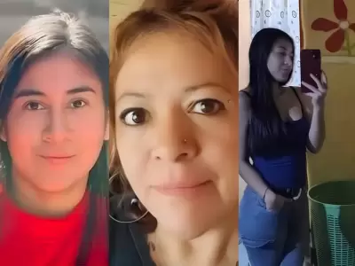 Crece la violencia contra las mujeres en Argentina