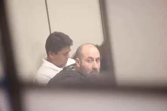 Fernando Cerimedo desde su detenci�n