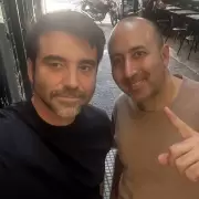 Operación lavandina: ahora le toca el turno a Javier Negre