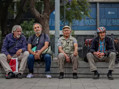 Cada vez m�s jubilados buscan trabajo
