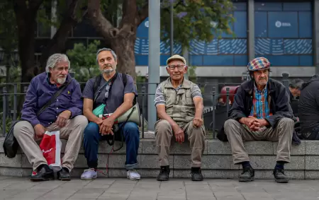 Cada vez m�s jubilados buscan trabajo