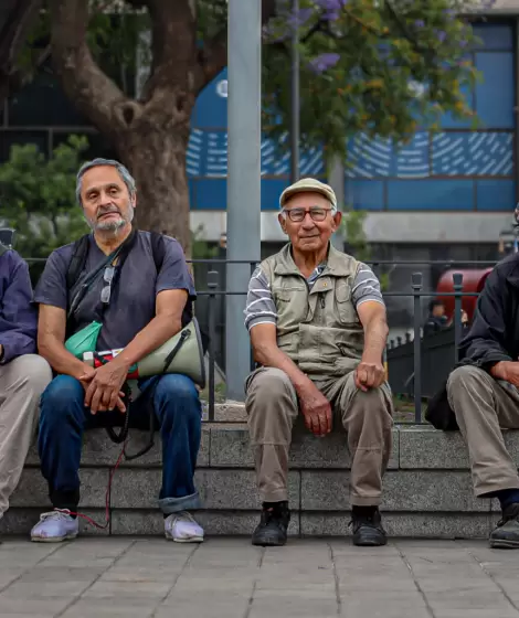 Cada vez m�s jubilados buscan trabajo