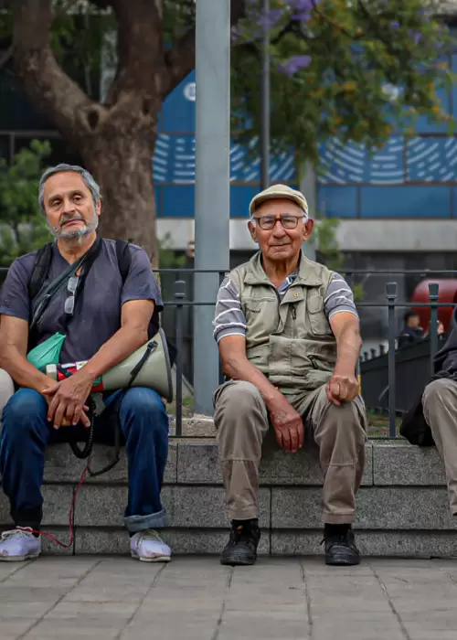 Cada vez m�s jubilados buscan trabajo