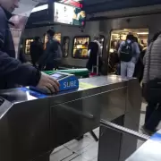 Cada vez menos pasajeros: cae el uso de colectivos, trenes y subtes en el AMBA