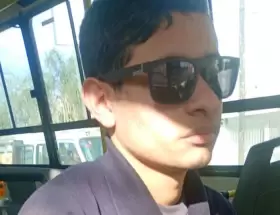 El joven detenido el domingo en Mor�n condujo durante 11 kil�metros un colectivo de la l�nea 216.