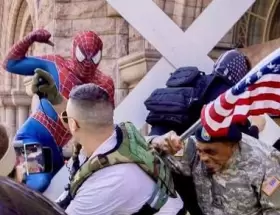 Spiderman