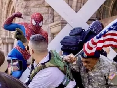 Spiderman