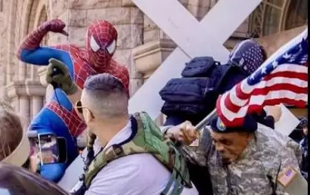 Spiderman