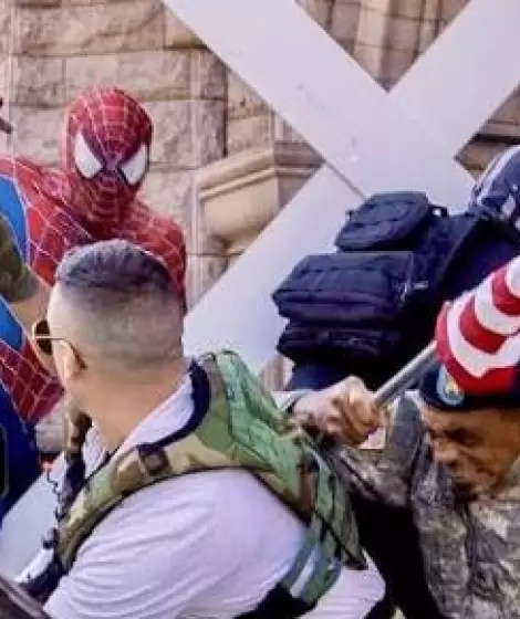 Spiderman