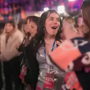 Valentina Pergolini emocion� en Popstars: cant� Britney, pas� el casting y va por su sue�o