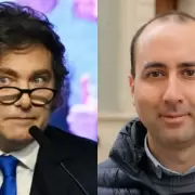 Otra Ravierada del vocero: el portavoz volvió a meter la pata
