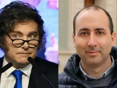 �Javier Milei�-�Fernando Cerimedo