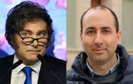 �Javier Milei�-�Fernando Cerimedo