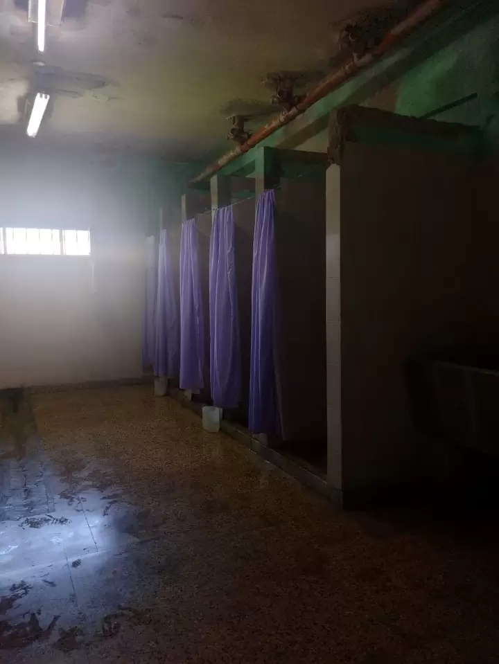 Torturas y abusos en el penal de Magdalena