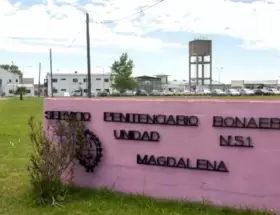 Torturas y abusos en el penal de Magdalena