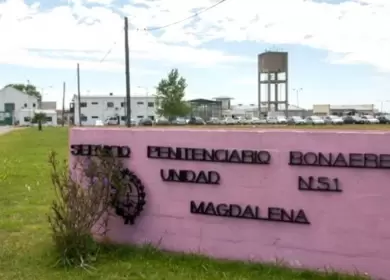 Torturas y abusos en el penal de Magdalena