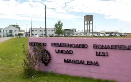 Torturas y abusos en el penal de Magdalena