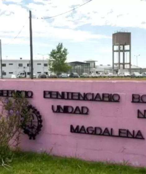 Torturas y abusos en el penal de Magdalena