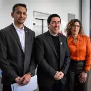 Nardini acompañó la asunción de autoridades de la UNGS reafirmando el valor de la educación pública
