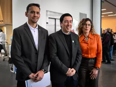 Nardini acompa�� la asunci�n de autoridades de la UNGS reafirmando el valor de la educaci�n p�blica