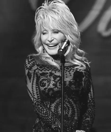 Dolly Parton muri� este martes a los 80 a�os en Nashville.