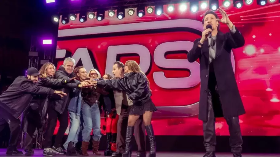 Volvió Popstars a la pantalla de Telefe