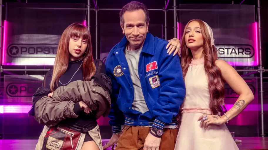 El jurado integrado por Nicki Nicole, Ángela Torres y el productor mexicano Charlie García