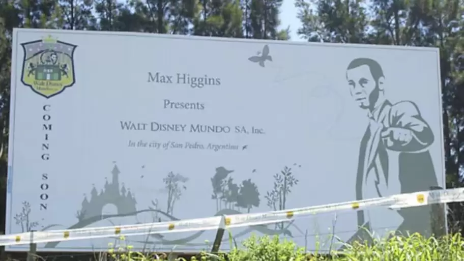 Walt Disney Mundo