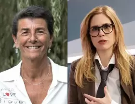 Patricia V�zquez - Lilia Lemoine