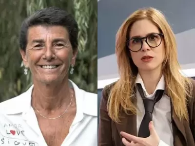 Patricia V�zquez - Lilia Lemoine