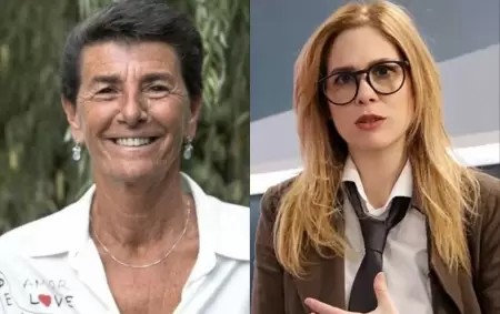 Patricia V�zquez - Lilia Lemoine