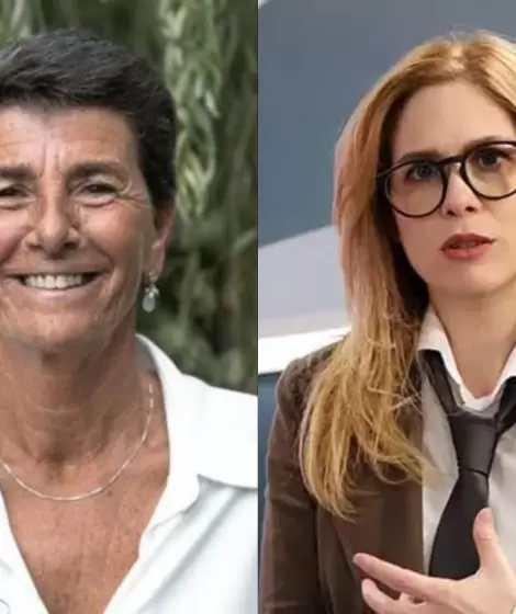 Patricia V�zquez - Lilia Lemoine