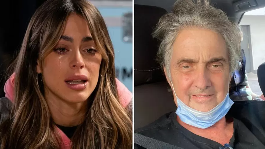 Tini Stoessel distancia de su padre, Alejandro Stoessel