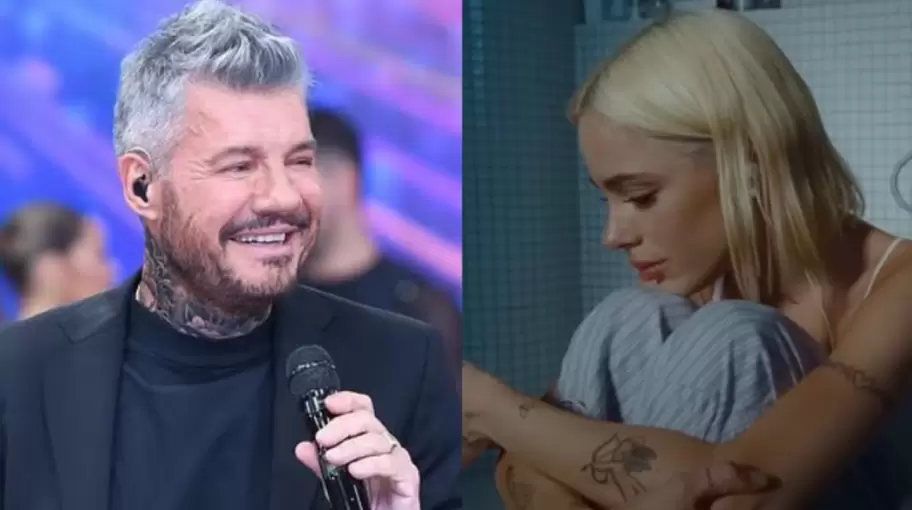Marcelo Tinelli aprovechó para vengarse de Tini Stoessel