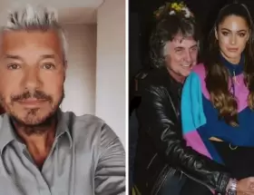 Marcelo Tinelli contra los Stoessel
