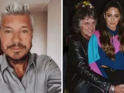 Marcelo Tinelli contra los Stoessel