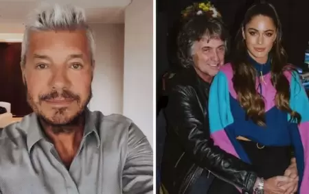 Marcelo Tinelli contra los Stoessel