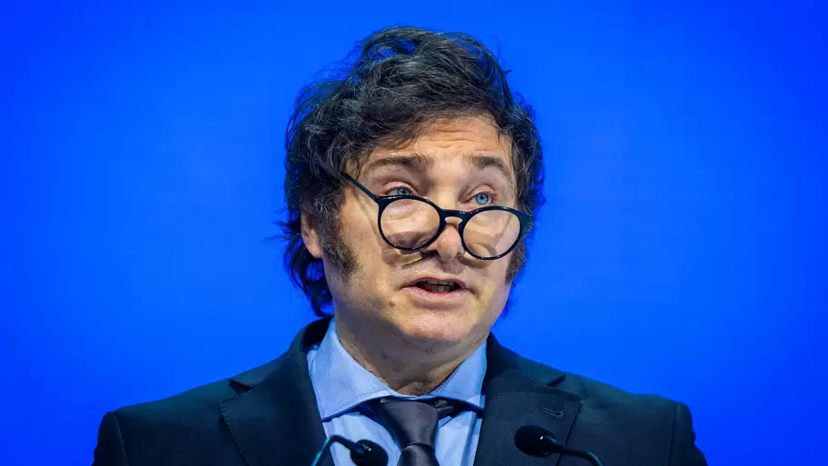 Javier Milei empezó a desmejorar desde su primer año de gobierno