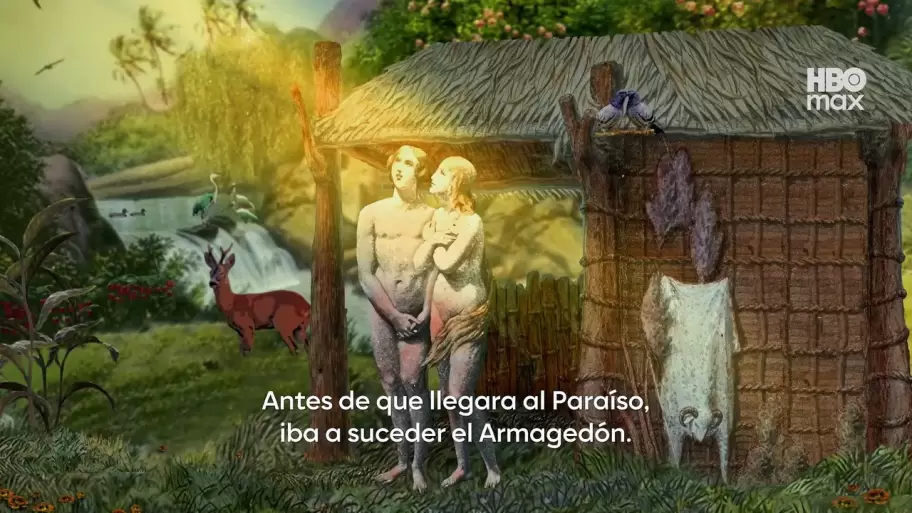 Sobrevivir al Paraíso: Más allá de los Testigos de Jehová