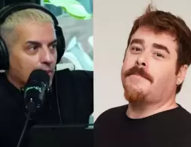 �ngel de Brito y Migue Granados.