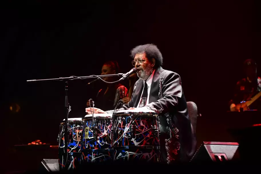 Rub�n "el Negro" Rada tuvo una extensa carrera musical de m�s de 60 a�os como profesional.