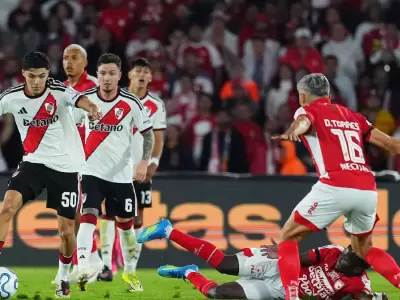 River Independiente Santa Fe