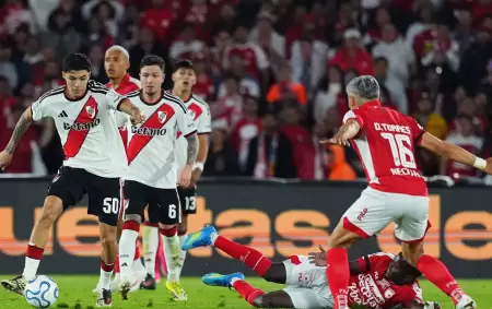 River Independiente Santa Fe