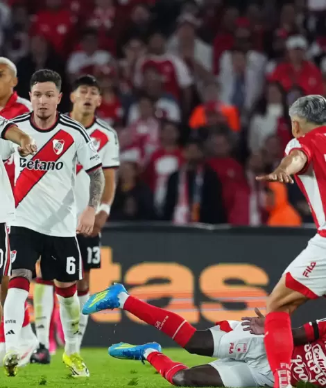 River Independiente Santa Fe