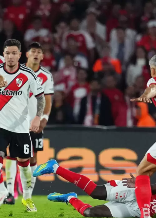 River Independiente Santa Fe