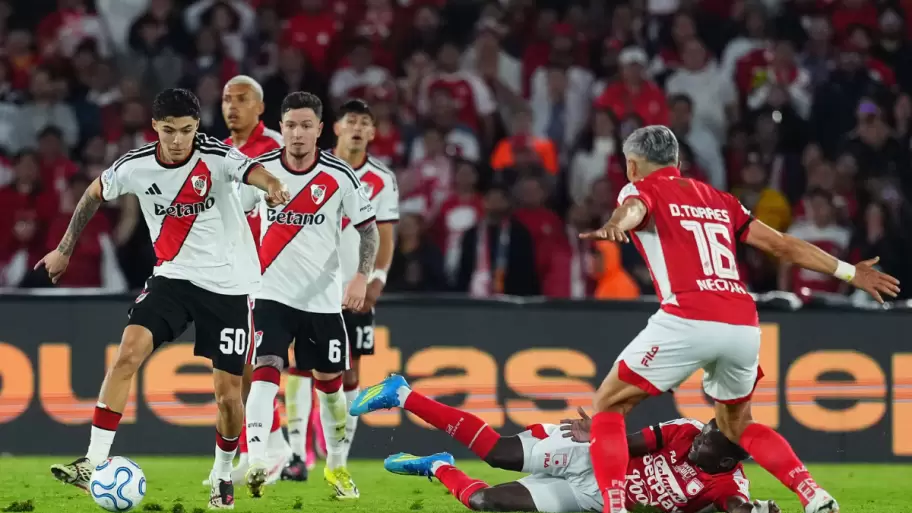 River Independiente Santa Fe