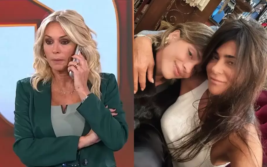 Yanina Latorre revel� detalles �ntimos de Tini Stoessel y su mam�, Mariana Muzlera
